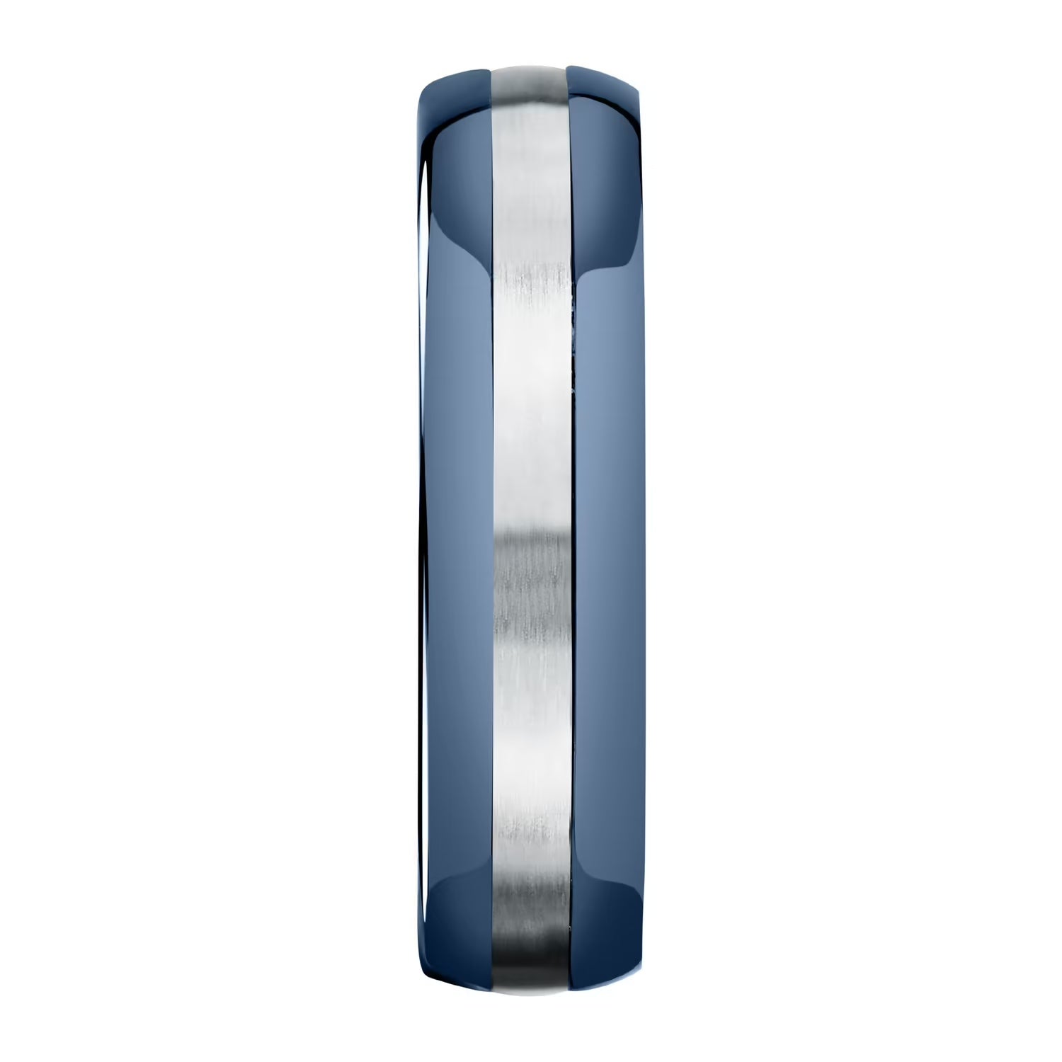 Anello Uomo Maserati Acciaio Ceramic Misura 27 JM225ATZ63027